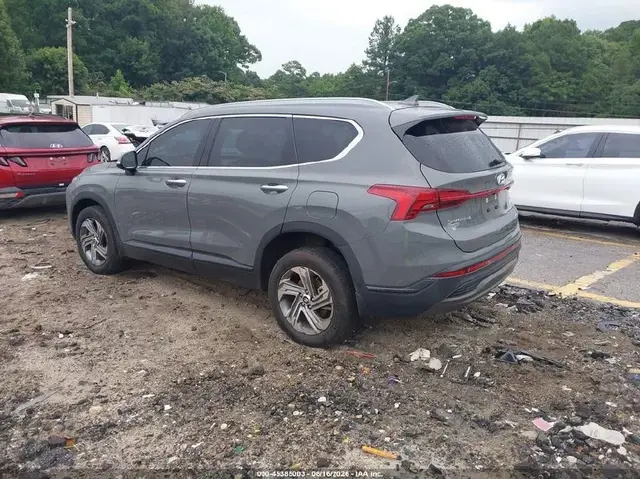 HYUNDAI SANTA FE SEL 2023