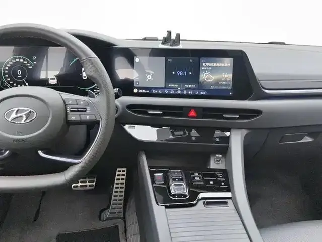 HYUNDAI SONATA 2022
