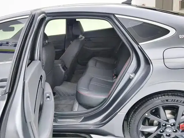 HYUNDAI SONATA 2022