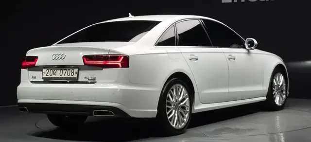 AUDI A6 PREMIUM 2016