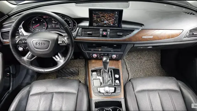 AUDI A6 PREMIUM 2016
