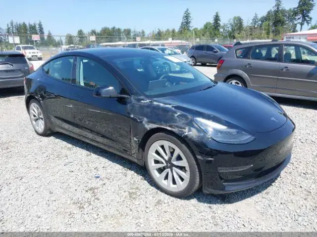 TESLA MODEL 3 LONG RANGE 2022
