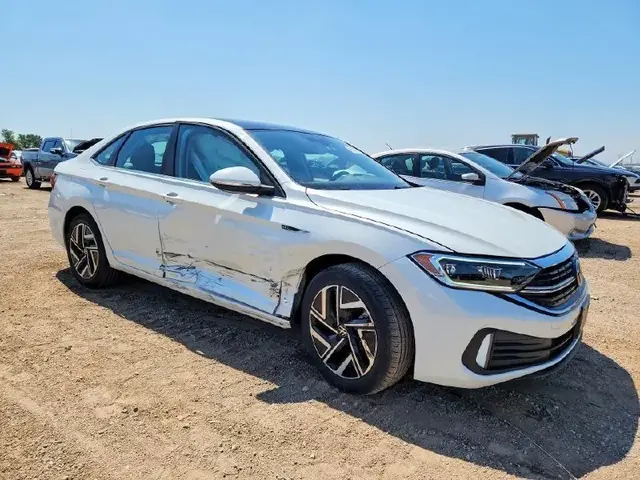 VOLKSWAGEN JETTA SE 2023