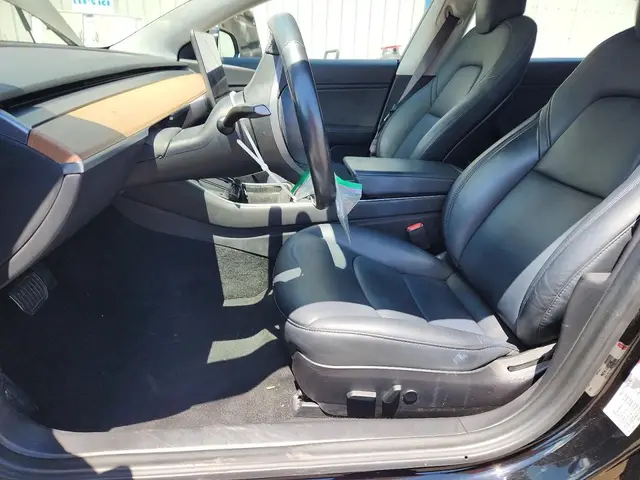 TESLA MODEL 3 AWD 2018