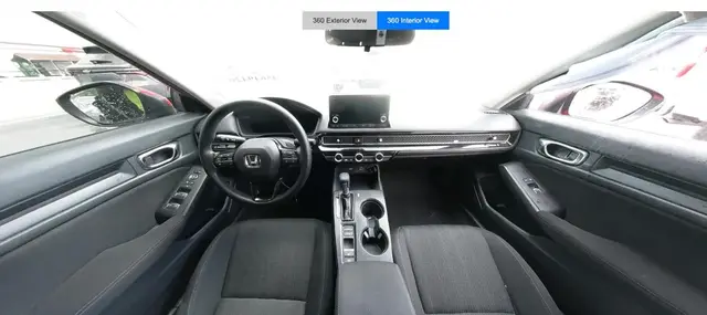 HONDA CIVIC LX 2022