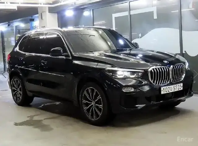 BMW X5 2019