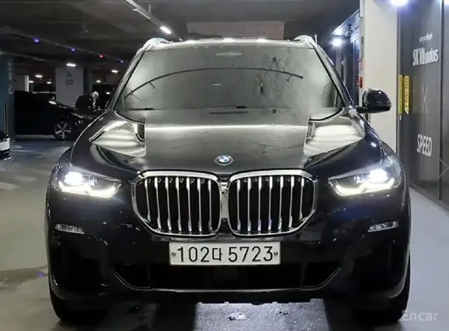 BMW X5 2019