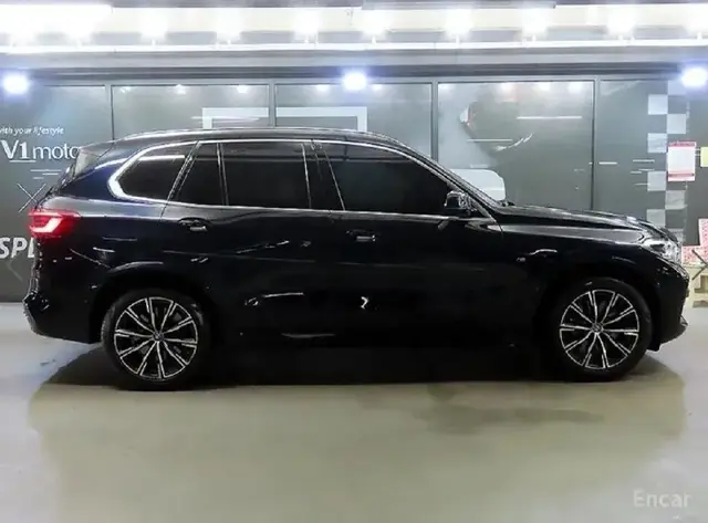 BMW X5 2019