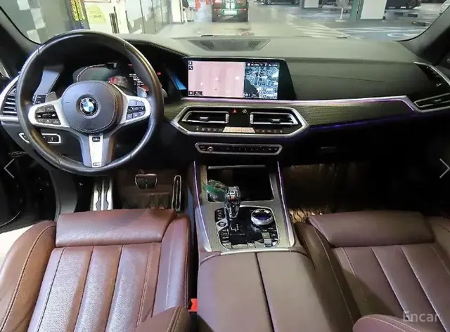 BMW X5 2019