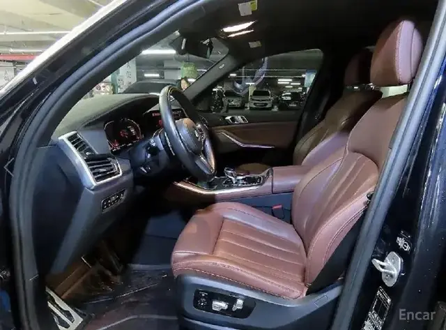 BMW X5 2019
