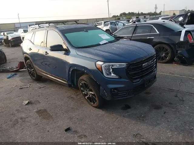 GMC TERRAIN SLT 2024