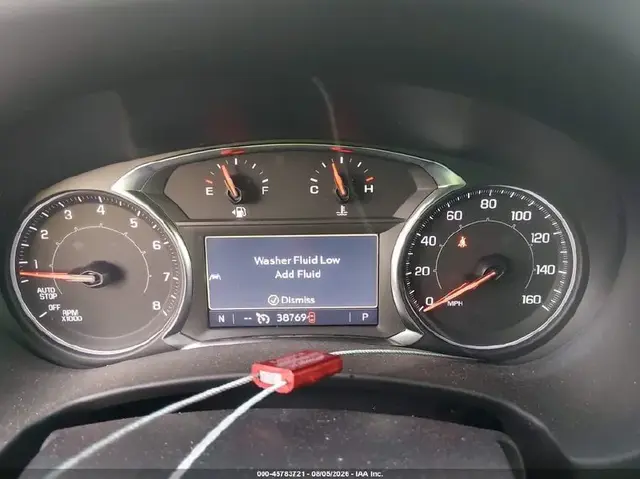GMC TERRAIN SLT 2024