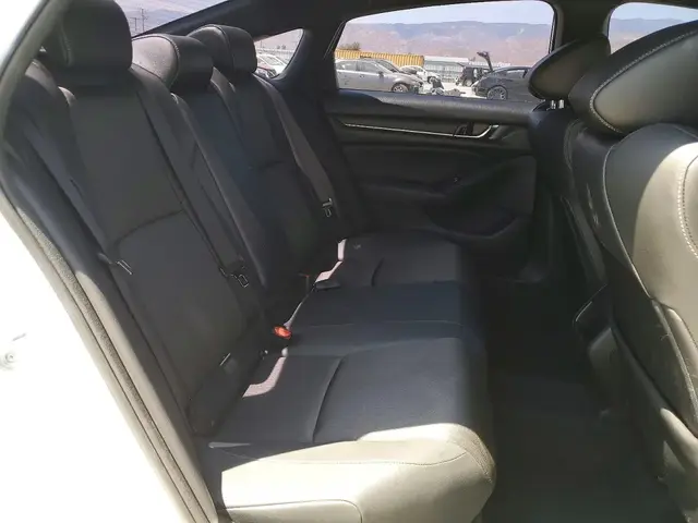 HONDA ACCORD HYBRID SPORT 2022