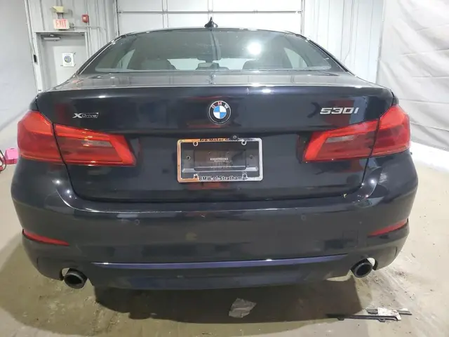 BMW 530I XDRIVE 2018