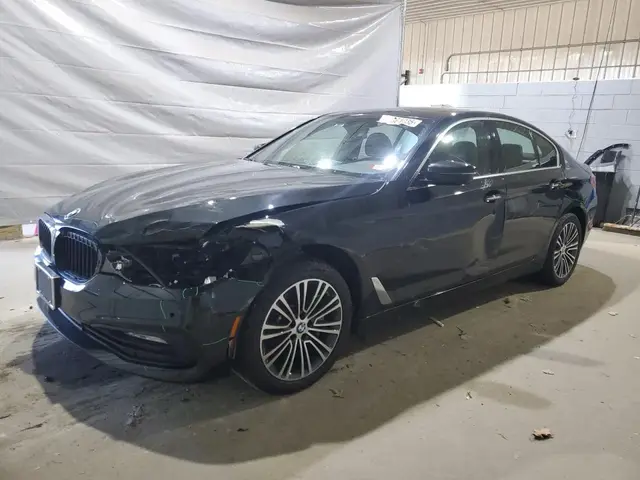 BMW 530I XDRIVE 2018