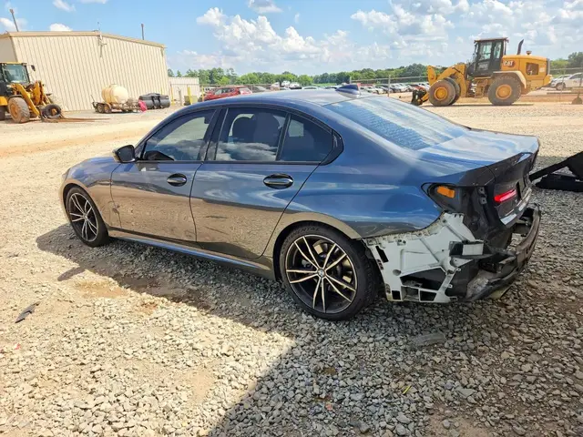 BMW 330I 2019