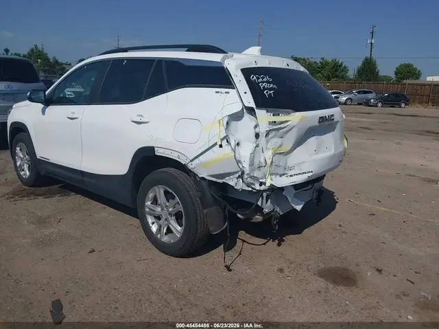 GMC TERRAIN SLE 2022