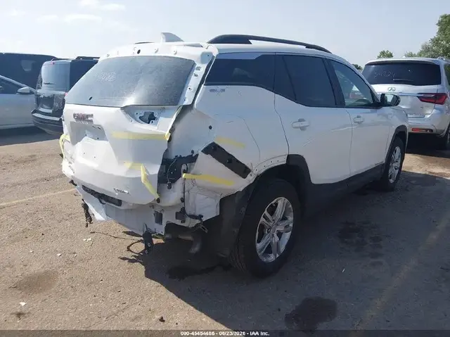 GMC TERRAIN SLE 2022