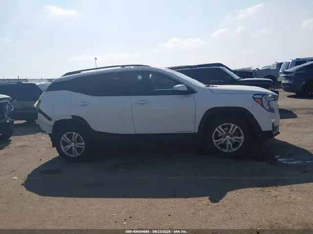 GMC TERRAIN SLE 2022