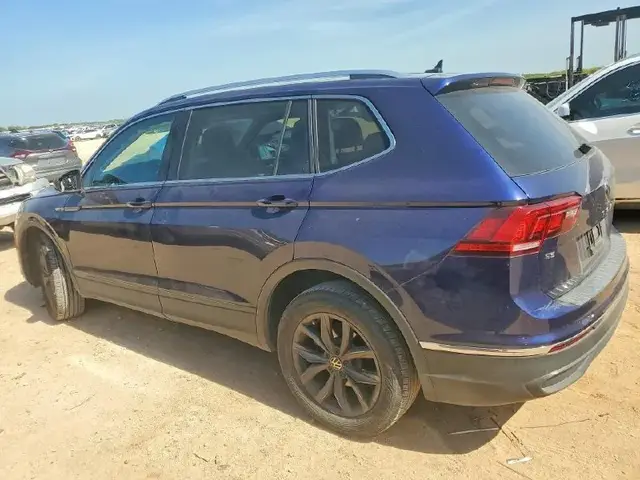 VOLKSWAGEN TIGUAN SE 2023