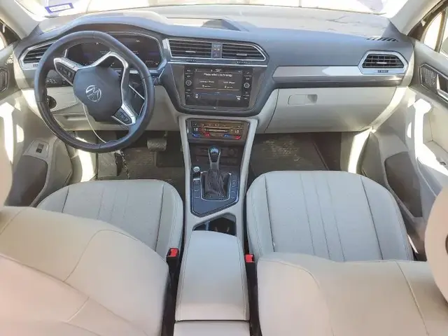 VOLKSWAGEN TIGUAN SE 2023