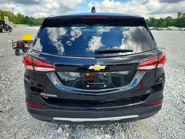 CHEVROLET EQUINOX ПРАКТИЧНЫЙ ЧЕРНЫЙ ЦВЕТ ВЕРСИЯ LT С БОГАТЫМ ОСНАЩЕНИЕМ (ЛИТЫЕ ДИСКИ СОВРЕМЕННЫЙ МУЛЬТИМЕДИЙНЫЙ КОМПЛЕ 2022