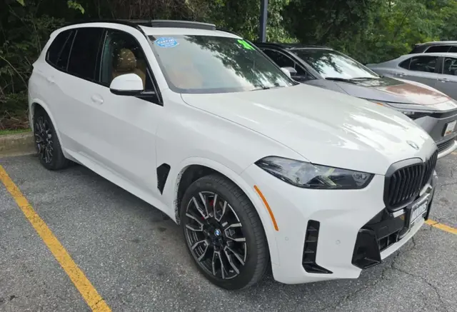 BMW X5 XDRIVE40I LCI M 2024