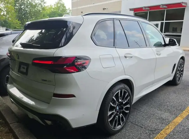 BMW X5 XDRIVE40I LCI M 2024