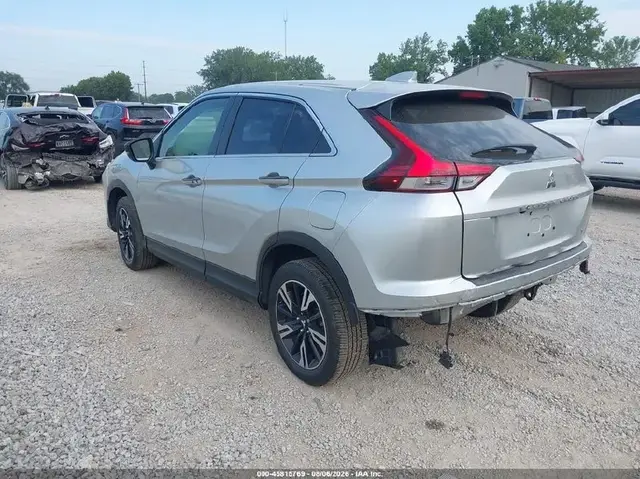 MITSUBISHI ECLIPSE CROSS S-AWC ECLIPSE CROSS SE S-AWC 2024