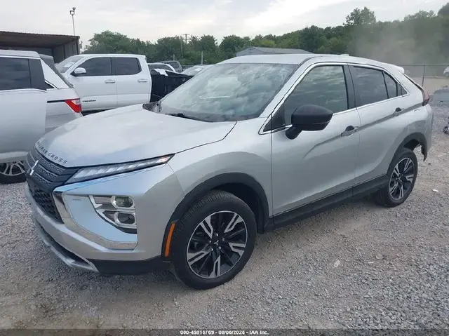 MITSUBISHI ECLIPSE CROSS S-AWC ECLIPSE CROSS SE S-AWC 2024
