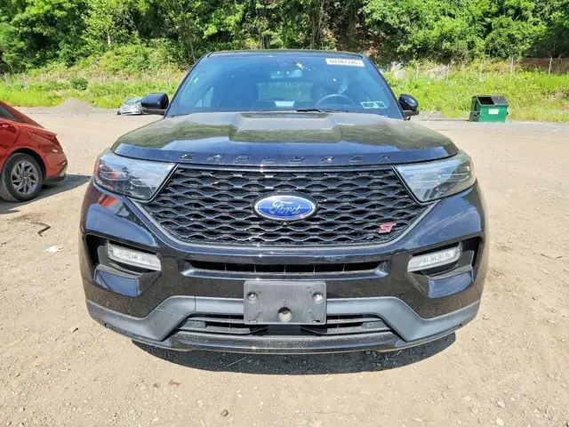 FORD EXPLORER ST 2022