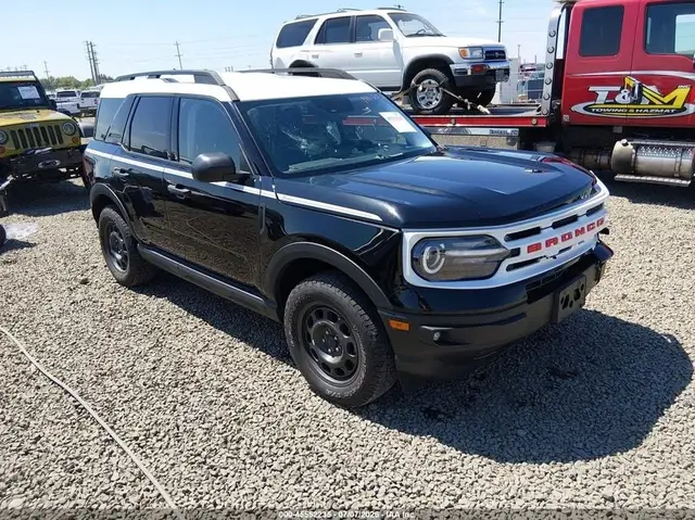 FORD BRONCO SPORT HERITAGE 2024