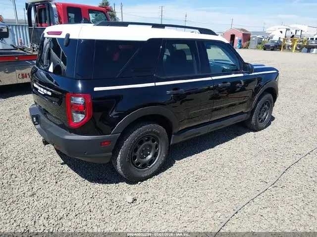 FORD BRONCO SPORT HERITAGE 2024