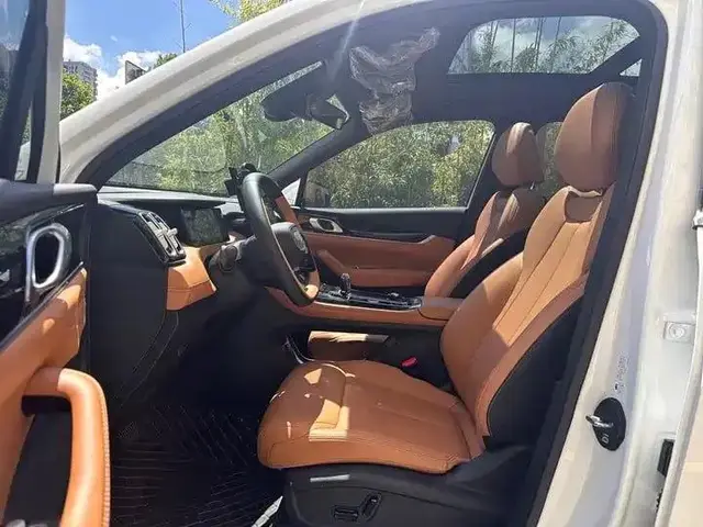 GEELY BOYUE L SHANHE 2025