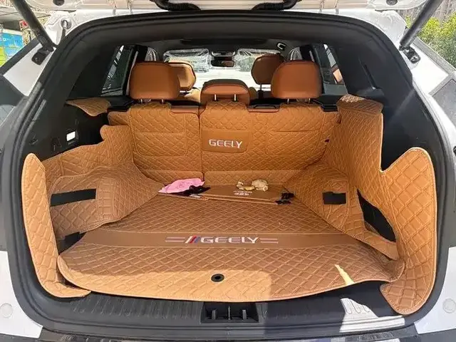 GEELY BOYUE L SHANHE 2025