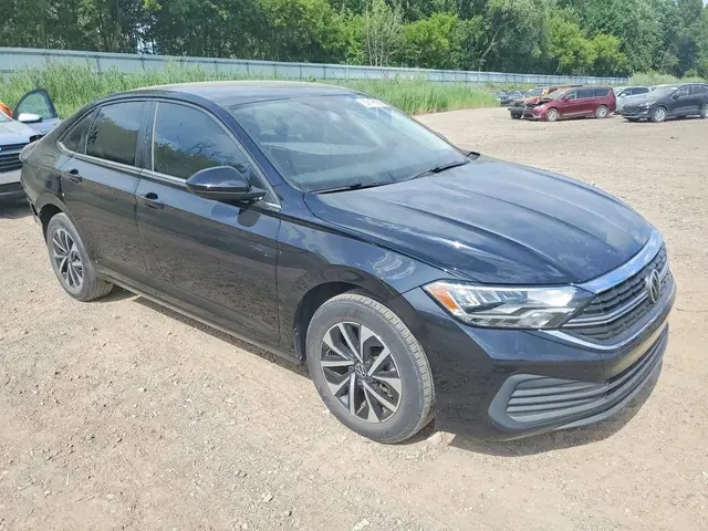 VOLKSWAGEN JETTA 2022