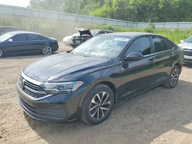 VOLKSWAGEN JETTA 2022