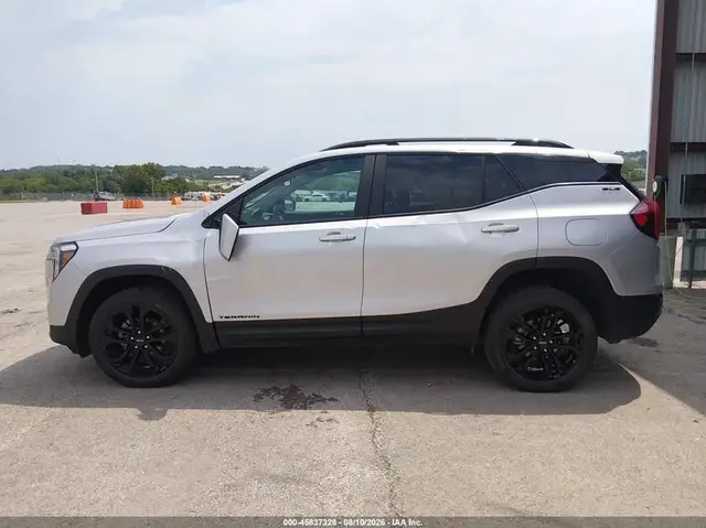GMC TERRAIN КТО ЦЕНИТ БЕЗОПАСНОСТЬ 2022