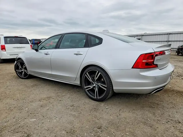 VOLVO S90 T6 OCEAN RACE 2020