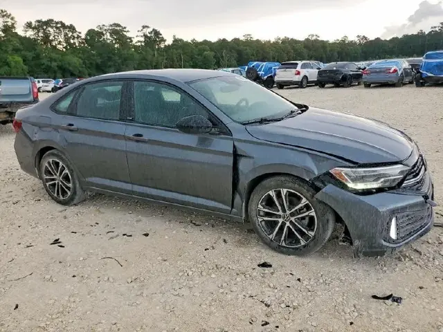 VOLKSWAGEN JETTA SPORT 2023