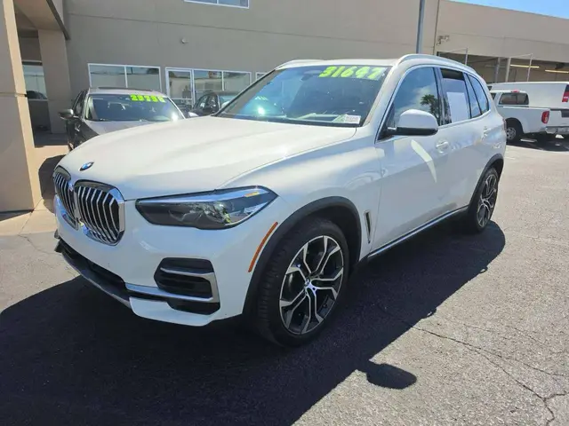 BMW X5 SDRIVE40I 2023