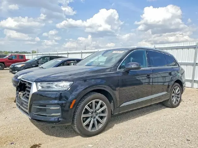 AUDI Q7 PREMIUM PLUS 2018
