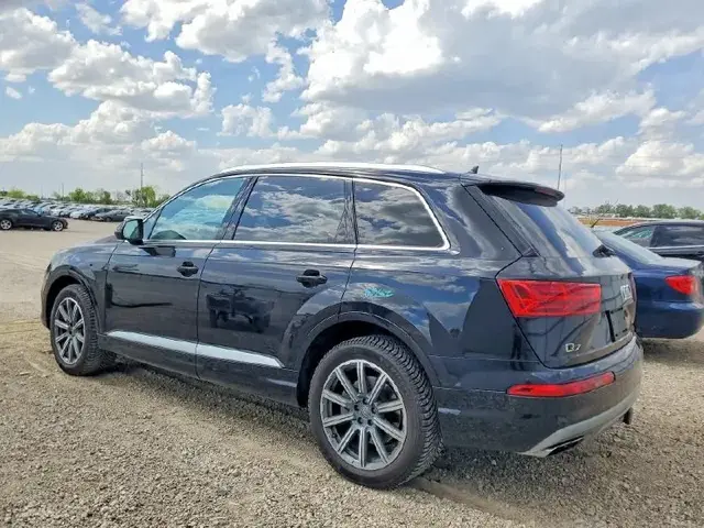 AUDI Q7 PREMIUM PLUS 2018