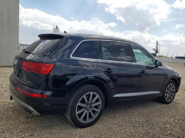 AUDI Q7 PREMIUM PLUS 2018