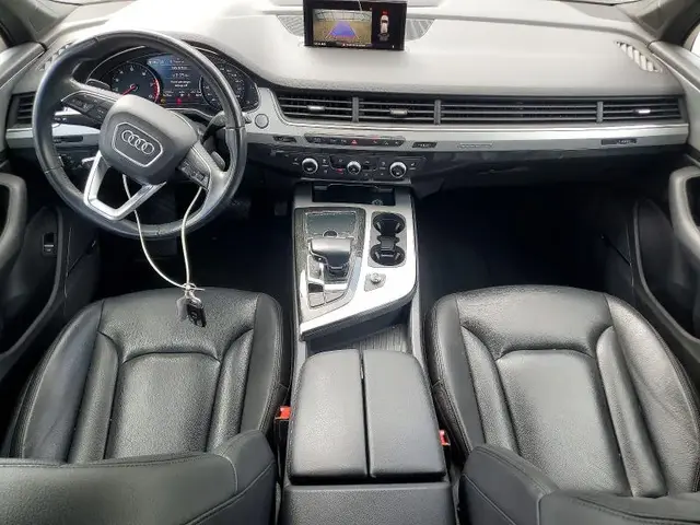 AUDI Q7 PREMIUM PLUS 2018