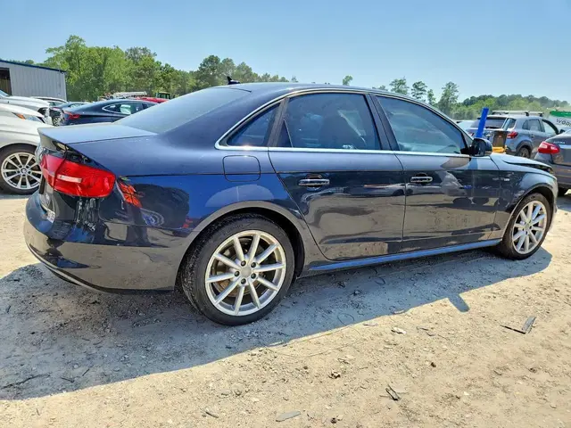 AUDI A4 PREMIUM PLUS 2015