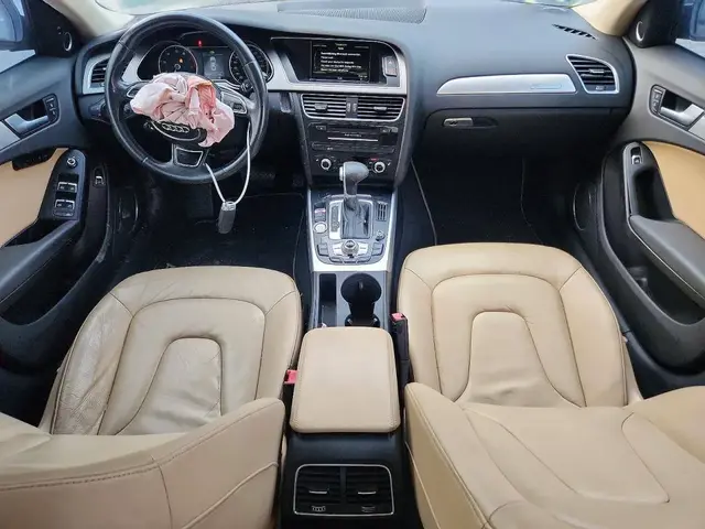 AUDI A4 PREMIUM PLUS 2015
