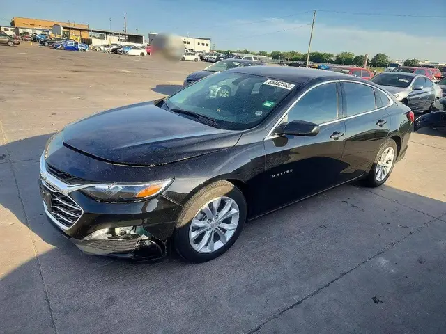 CHEVROLET MALIBU LT 2022