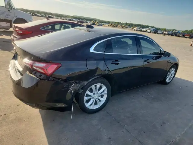 CHEVROLET MALIBU LT 2022
