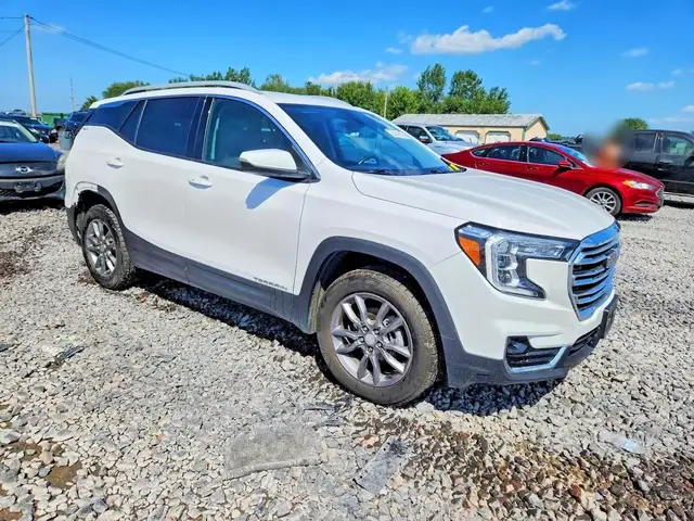 GMC TERRAIN БЕЗОПАСНОСТЬ ЦЕЛАЯ 2022